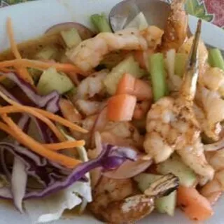 Shrimp Salad