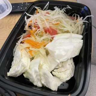 Papaya Salad