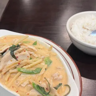 Red Curry