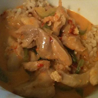 Panang Curry