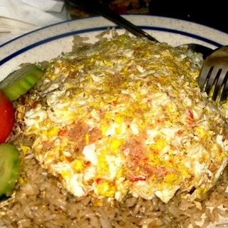 Crab Fried Rice