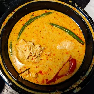 Panang Curry