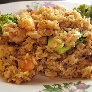Fried rice