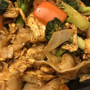 Drunken Noodle
