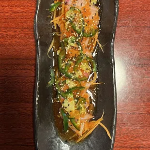 Hamachi Jalepaño