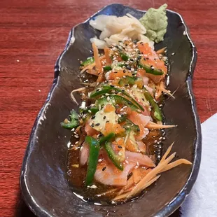 Hamachi Jalepeño