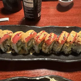 Dragon Roll