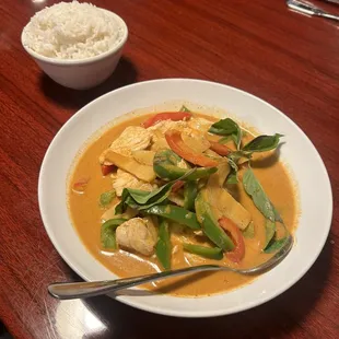 Red Curry