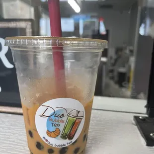 Thai Iced tea