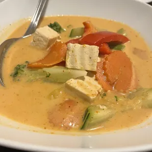 Panang curry