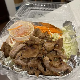 Grilled Pork | IG: xstina.eats