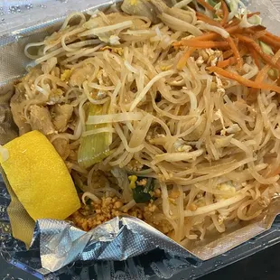 Pad Thai