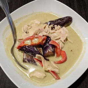 Green Curry