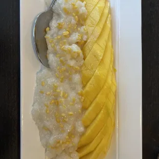 Mango Sticky Rice
