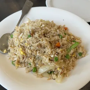 Crab Fried Rice