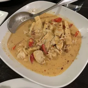 Red Curry
