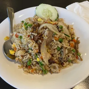 Duck Fried Rice
