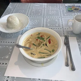 Green Curry