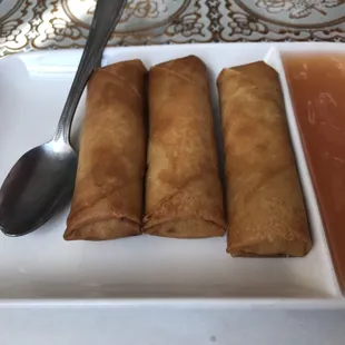 Appetizers! Delicious!