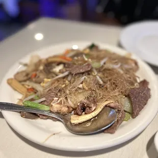 Strir - Fried Long Rice Noodles