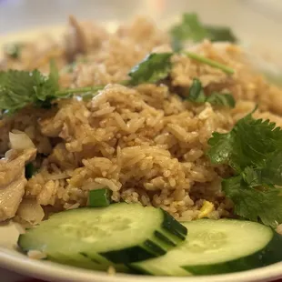 Thai - style Fried Rice