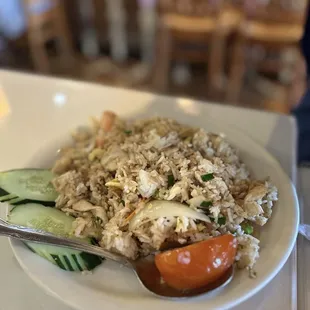 Thai - style Fried Rice