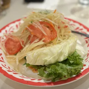 Papaya Salad