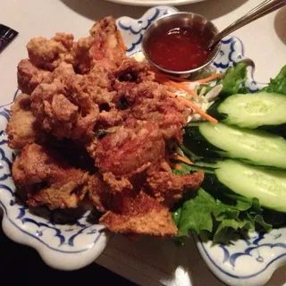 Fried Chicken (Gai Tod)