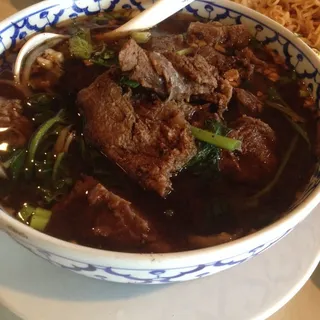 Floating Market Noodles (Gwayteow Reua)