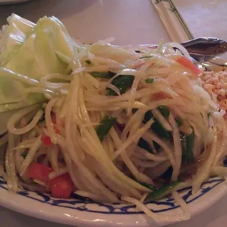 Papaya Salad (Som Tum)