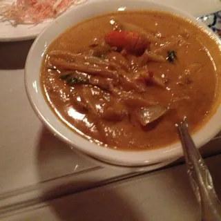 Peanut Curry (Panang)