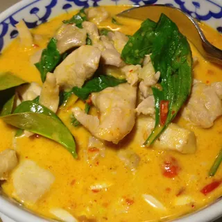 Siam Jungle Curry (Gaeng Siam)