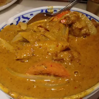 Massaman Curry (Gaeng Massaman)