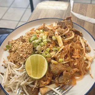 Pad Thai