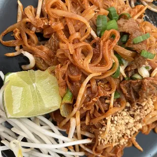 Phad thai