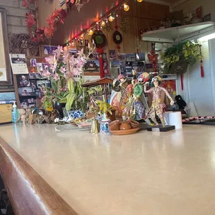 Counter top