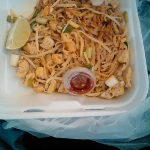Pad Thai