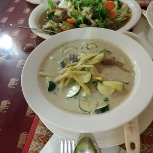 Green Curry