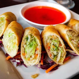 Spring rolls