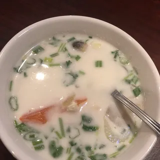 Tum Kha Chicken Soup