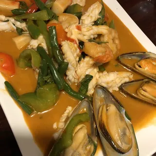 Combo Seafood
