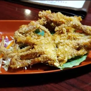 Soft-Shell Crab