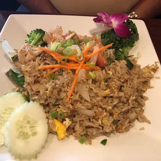 Basil Fried Rice