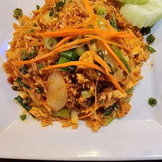 Prit Pow Fried Rice