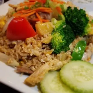Siam House Fried Rice