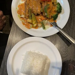 SIAM Garden