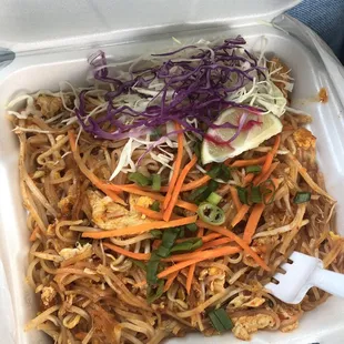 Pad Thai!