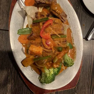 Roasted Duck