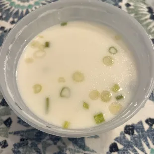 Tum Kha Chicken Soup