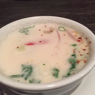 Tom Kha Chicken